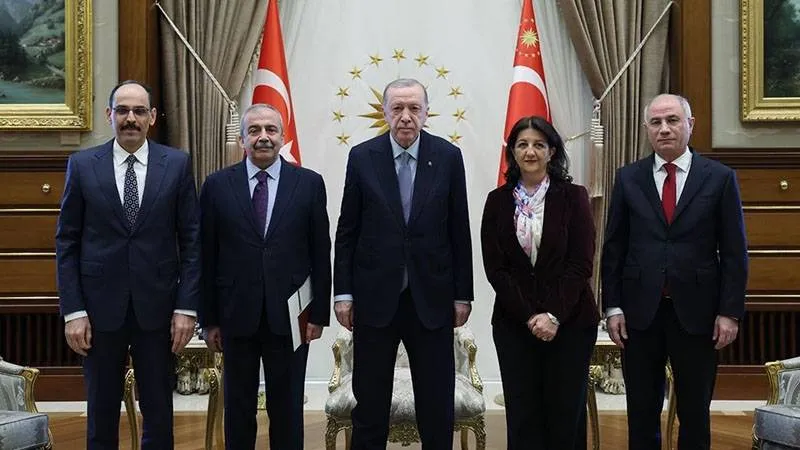 Nagehan Alçı, anket sonuçlarını paylaştı: Çözüm sürecine toplumsal destek artıyor