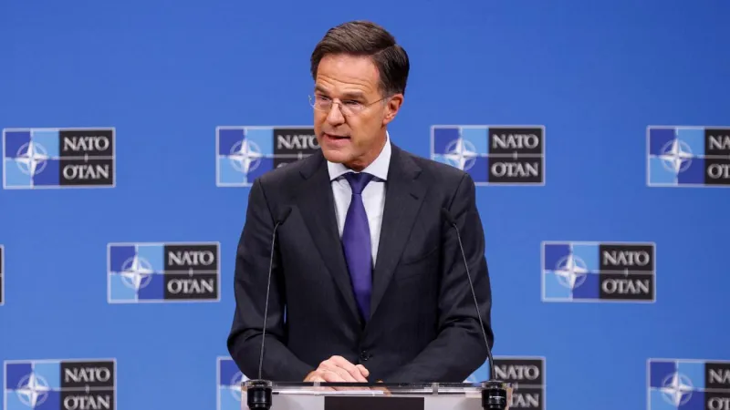 NATO Genel Sekreteri Rutte: Yüksek Kuzey'e odağımızı artırdık