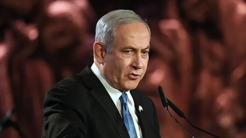 Netanyahu'dan Gazze'ye Şok Sözler: "Adil Savaş!"