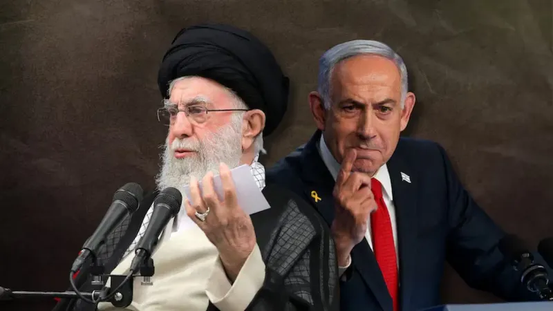 Netanyahu'dan Hamaney suikastı sözleri: Ne gerekiyorsa yapacağız