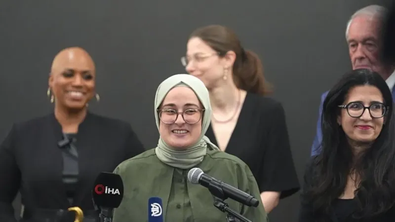 Rümeysa Öztürk Konuştu: ABD'de Neler Yaşadı? Şok Detaylar!