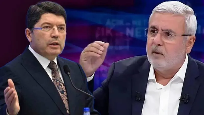 Metiner'den Bakan Tunç'a Umut Hakkı Fırçası! AKP'de Neler Oluyor?