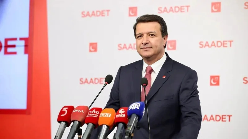 Arıkan'dan Şanlıurfa'da Birlik Çağrısı: Ayrılık Yok!