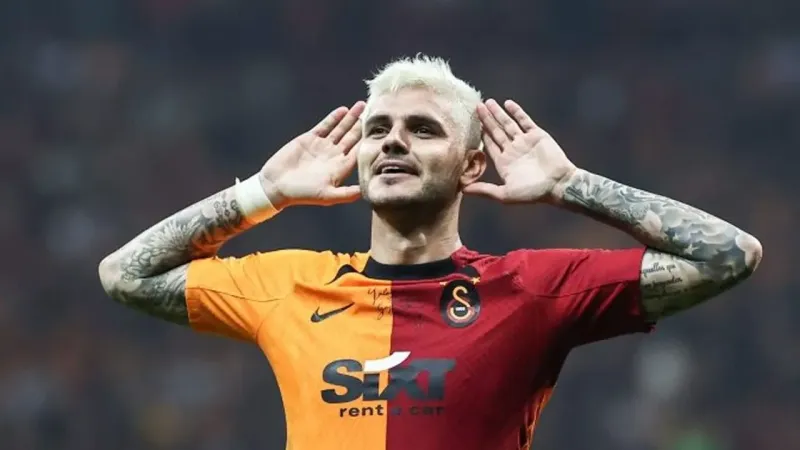 Icardi Şampiyonluk İçin Geliyor! Arjantin'den İstanbul'a Dönüş