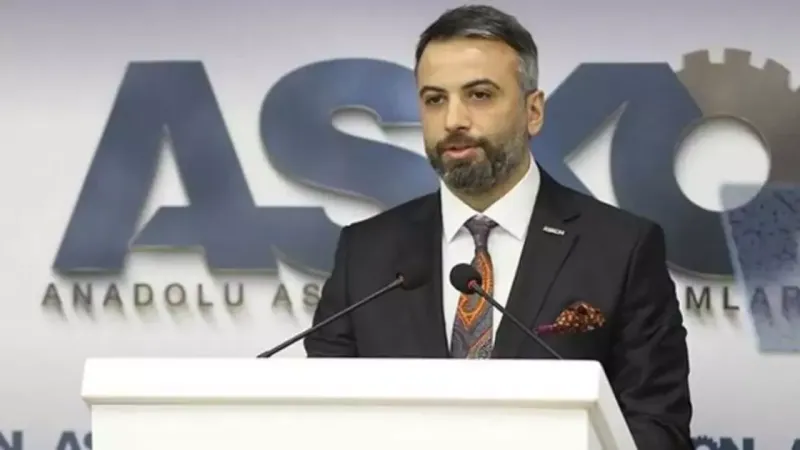 Terör Bitti, Yatırımlar Coşacak mı? ASKON'dan Şok Açıklama!