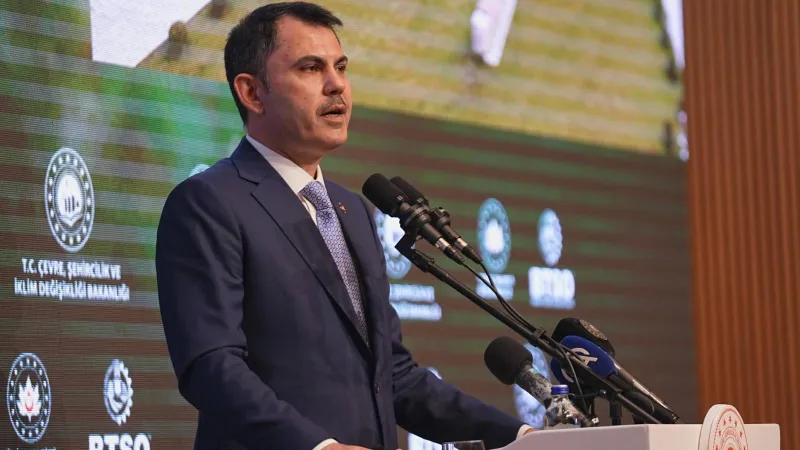 PKK Silah Bırakıyor Mu? Bakan Kurum'dan Şok Açıklama!