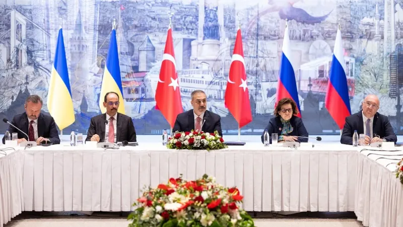 Barış Zirvesi'nde Kriz! Fidan'ın Hamlesi Savaşı Durduracak Mı?