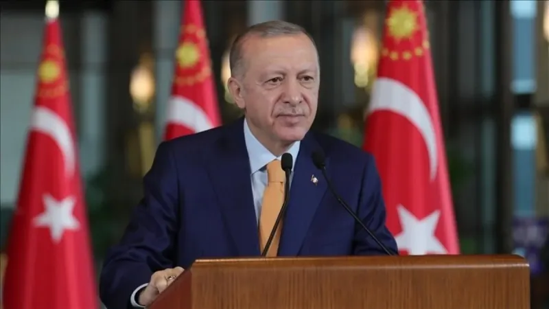 Erdoğan'dan Terör Açıklaması: Türkiye Diz Çökmez! Şoke Eden Sözler