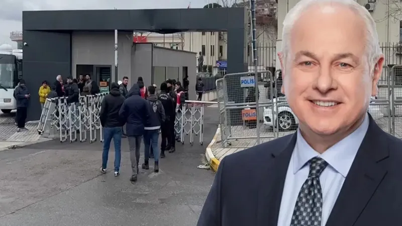 Beykoz Belediye Başkanı Köseler'e Şok Suçlama! Hakkında Fezleke