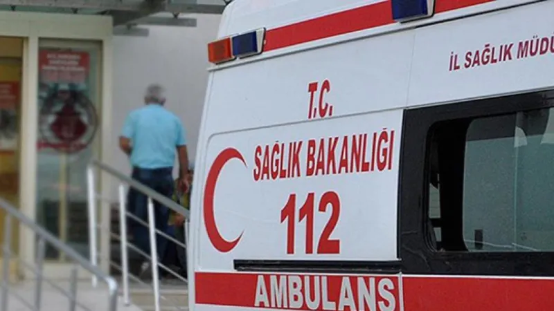 Bolu'da Zehirlenme Alarmı! 69 Kişi Hastaneye Kaldırıldı