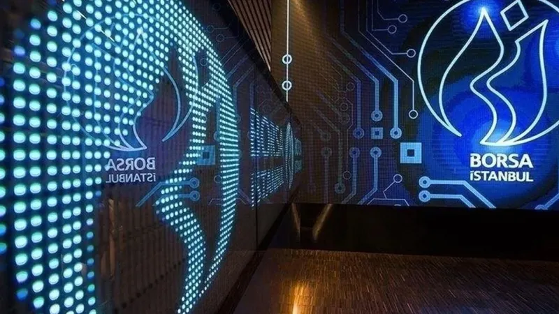 Borsada Çöküş Alarmı! Altın Fiyatları Rekor Kırıyor