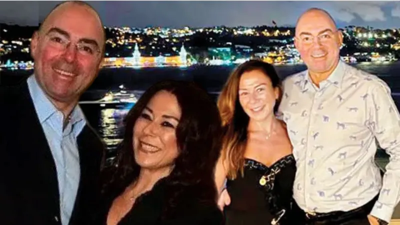 Çiğdem Sabancı ve Faruk Bilen Boşanmasında Şok Gelişme! Hapis İsteniyor!