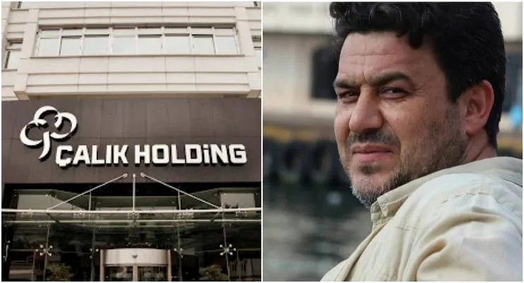 Çalık Holding Önünde Kan Donduran Olay! Erol Eğrek İçin Adalet Nerede?