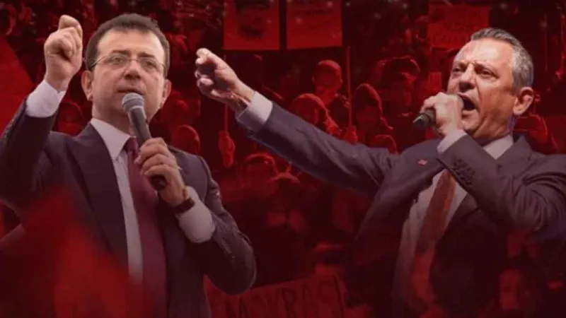 İmamoğlu İçin Büyük Silivri Mitingi! CHP İstanbul'u Sallayacak
