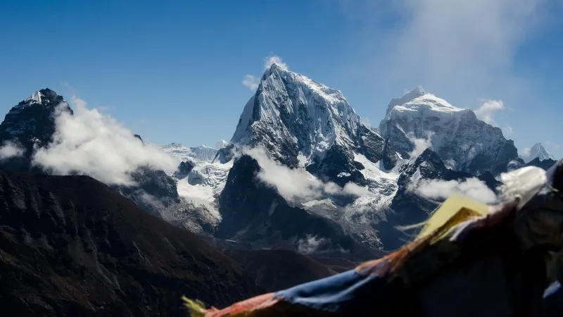 Everest'te Şok Ölüm! Hintli Dağcı Subrata Ghosh Hayatını Kaybetti