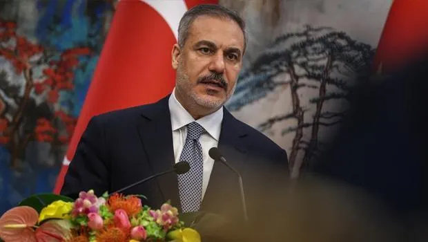 Flaş Haber: Fidan ve Sibiha'dan Kritik Ukrayna Zirvesi!
