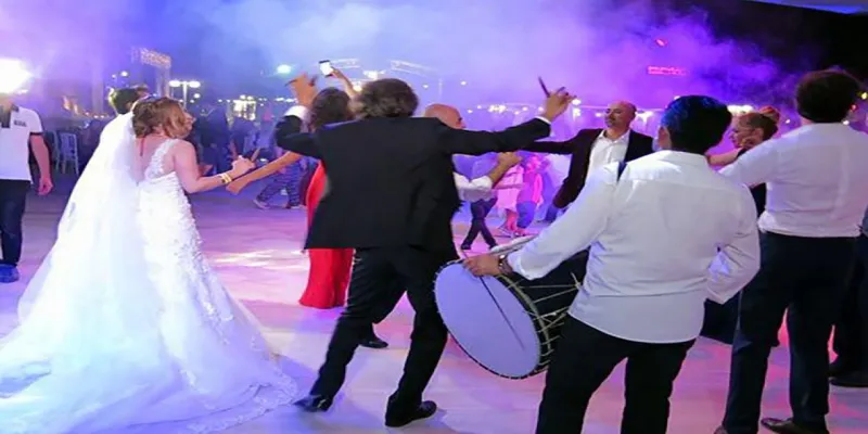 Düğünlerde Müzik Yasak mı? Çalgısız Düğünlere Hapis Şoku!