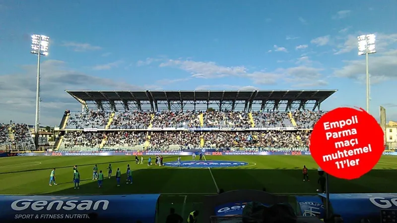 Empoli Parma Maçı: Kümede Kalma Savaşı! Kim Kazanacak?