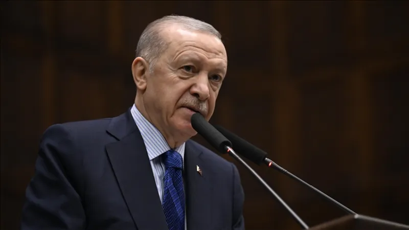 Erdoğan'dan Terör Açıklaması: Demokrasi Önündeki Engel Kalkıyor!