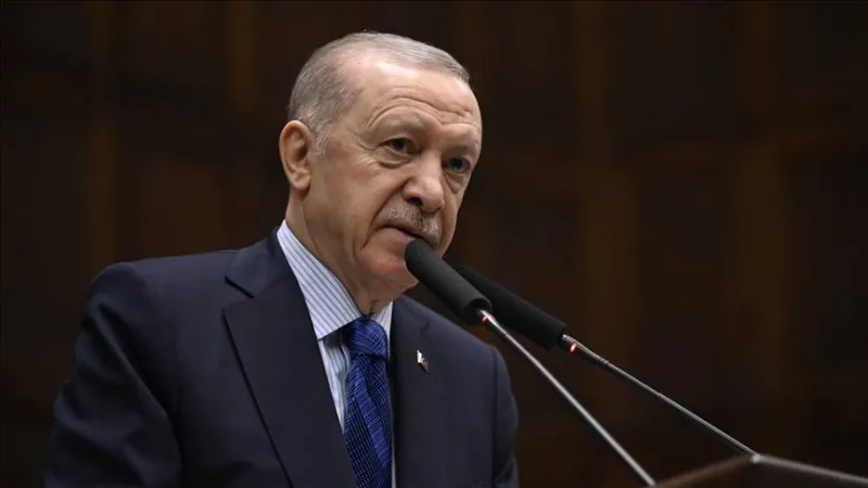Erdoğan'dan Kritik Zirve: Hangi Ülkelerin Büyükelçileri Kabul Edildi?
