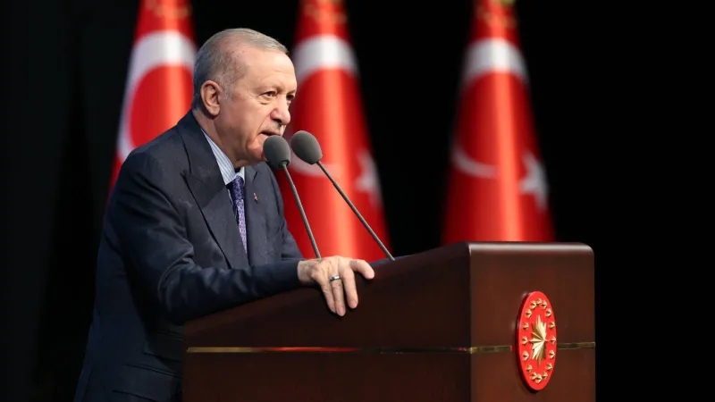 Erdoğan'dan Kritik Kabine Toplantısı Sonrası Şok Açıklamalar!