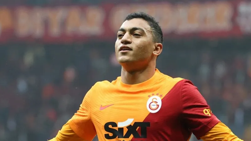 Mustafa Muhammed'e Homofobi Cezası! Galatasaraylı Şokta mı?
