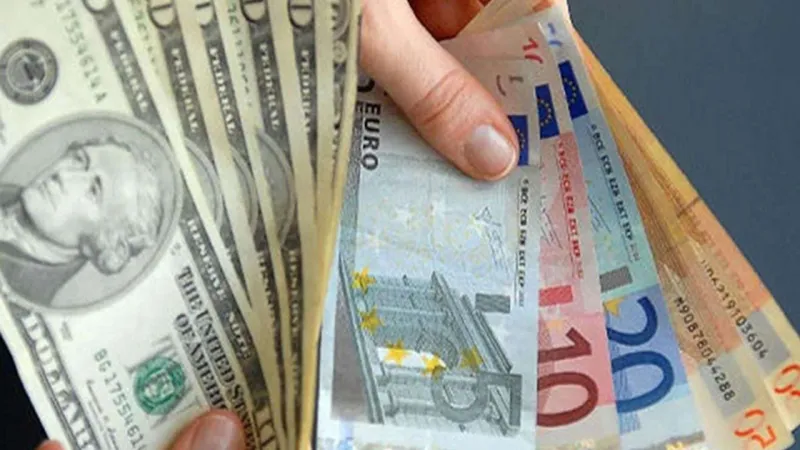 Dolar ve Euro Güne Nasıl Başladı? İşte Son Rakamlar!