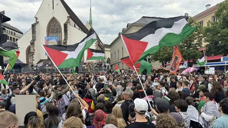 Eurovision'da Büyük Sürpriz! Gazze Protestoları Gölgesinde Kim Kazandı?