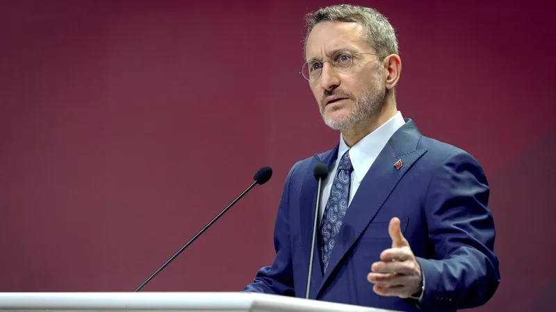 İzmir'de Gazetecilere Saldırı! Fahrettin Altun'dan Sert Tepki