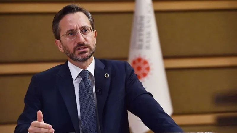 Terör Bitti Mi? Fahrettin Altun'dan Kritik Türkiye Açıklaması!