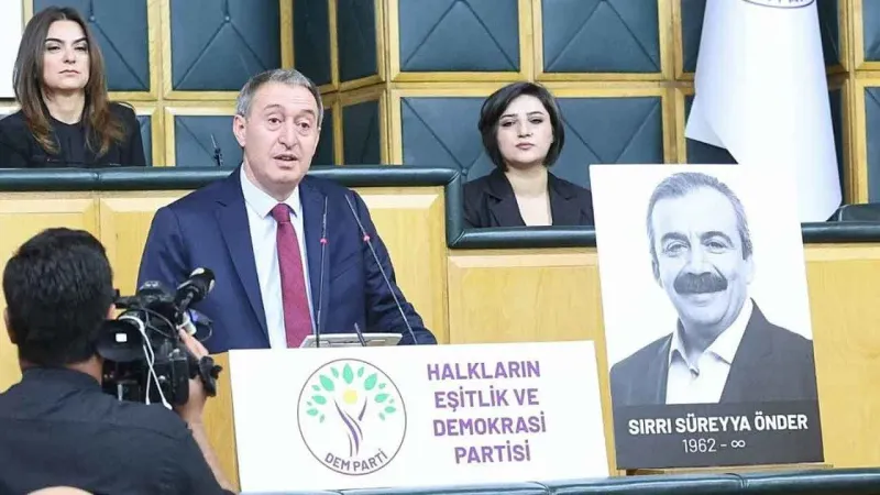 DEM'den Fesih Kararı Sonrası Şok Açıklama: Lozan Sırrı Çözüldü Mü?