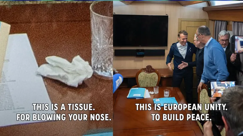 Macron Uyuşturucu Mu Kullandı? Fransa'dan Şok Yanıt!