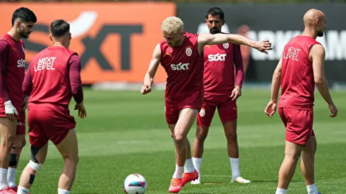 Galatasaray Trabzon'a Tek Eksikle Gitti! Şampiyonluk Maçı mı?