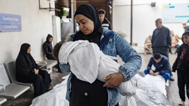 Gazze'de Korkunç Bilançoda Son Durum: Can Kaybı Şoke Etti!