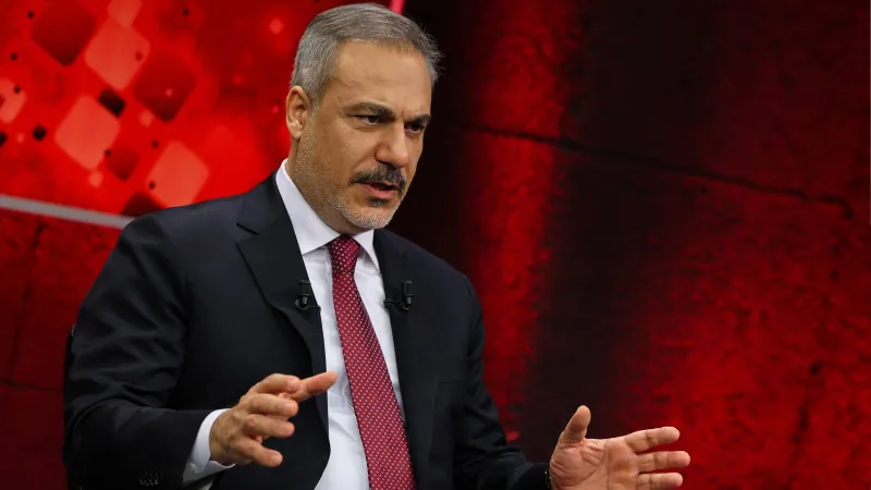 Fidan'dan Kritik PKK Kongresi Yorumu: Cevap İçin Bekleyeceğiz!