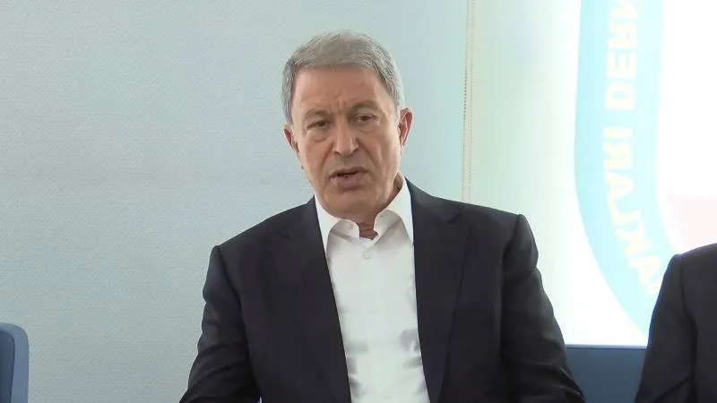 Akar'dan Müjde! Türkiye Terörsüz Geleceğe mi Yürüyor?