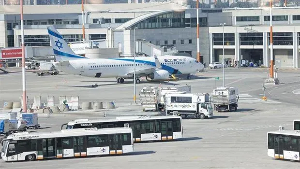 Husiler'den İsrail'e Füze Saldırısı! Ben Gurion Alarmda mı?