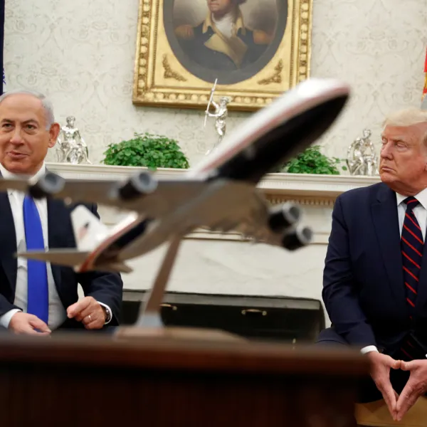 ABD'den İsrail'e Ateşkes Şoku! Trump Ziyareti Öncesi Kritik Baskı