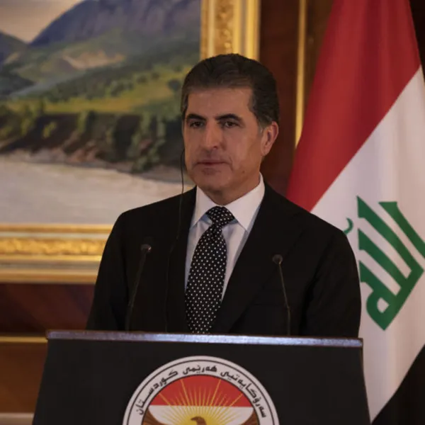 Barzani'den Şok PKK Açıklaması! Erdoğan'a Övgü Dolu Sözler