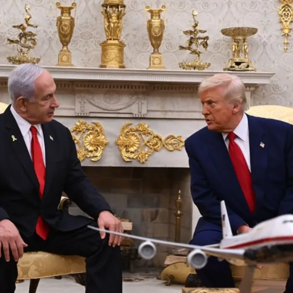 Şok İddia: Trump, Netanyahu ile İletişimi Mi Kesti?