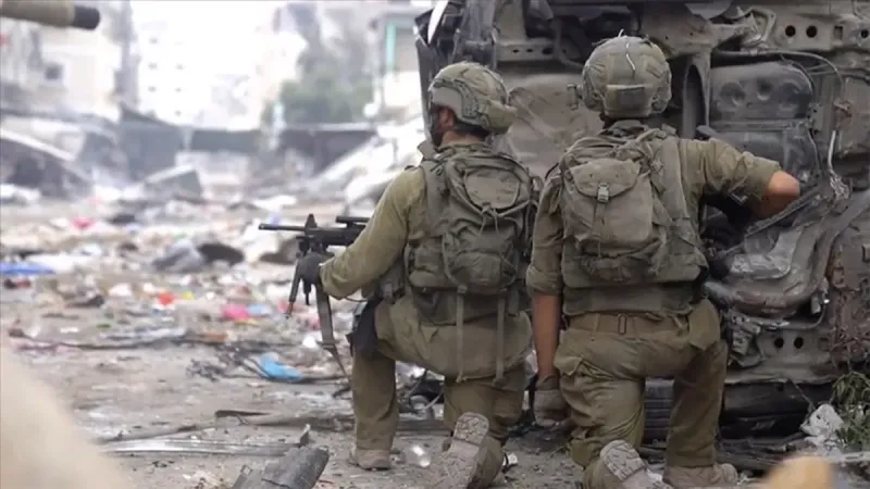 İsrail'den Filistin'e Kanlı Saldırı! Nablus'ta Neler Oldu?