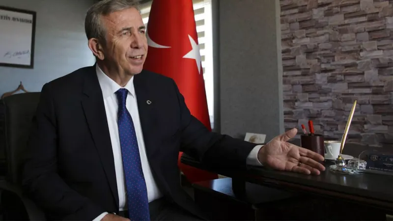Mansur Yavaş'tan Şok PKK Çıkışı: Referandum Mu Geliyor?