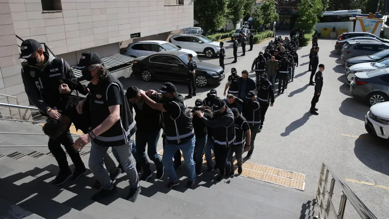 Maydanoz Döner'de FETÖ Operasyonu! Gözaltılar Artıyor Mu?