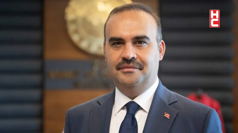 Kacır'dan Müjde! Sanayi Üretiminde Rekor Artış! İşte Detaylar
