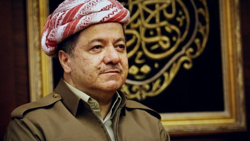 Barzani'den Şok PKK Açıklaması: Silah Bırakma Kararı Mutlu Etti!