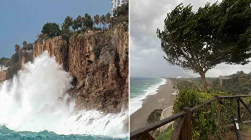 Karadeniz'de Fırtına Alarmı! Meteoroloji'den Kritik Uyarı