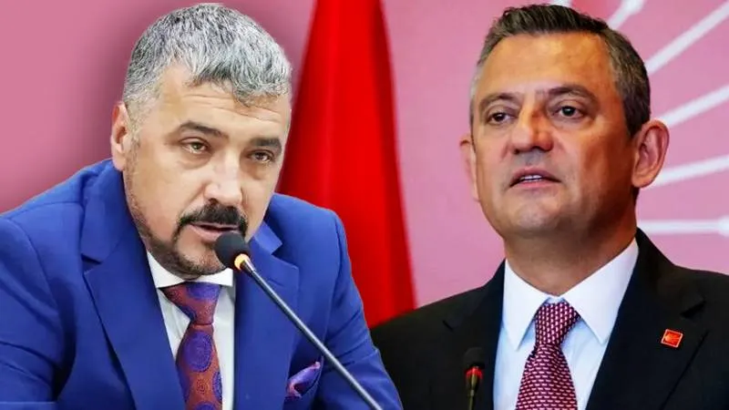 MHP'den Özgür Özel'e Şok Tehdit! Bedel Ödeyecek mi?