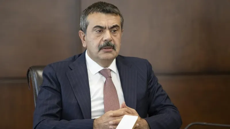 12 Yıllık Zorunlu Eğitim Kalkıyor Mu? Bakan Tekin'den Şok Açıklama!