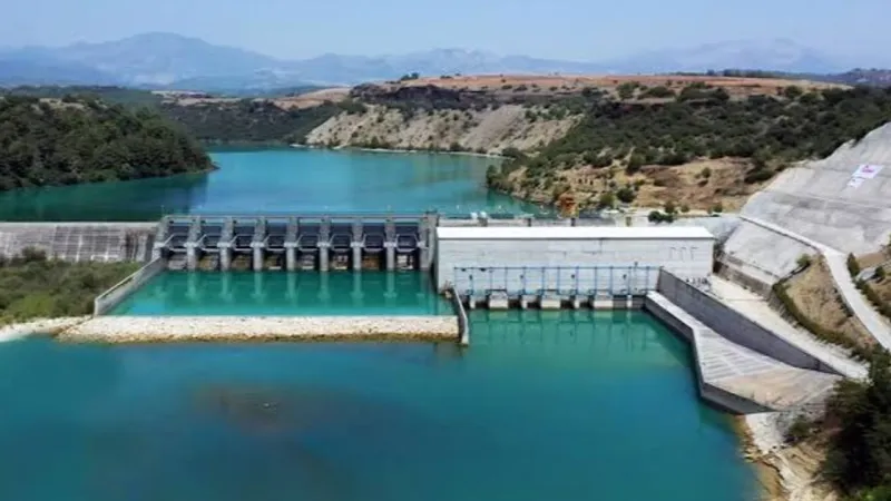 Akköprü HES Özelleştiriliyor! Muğla Alarmda!