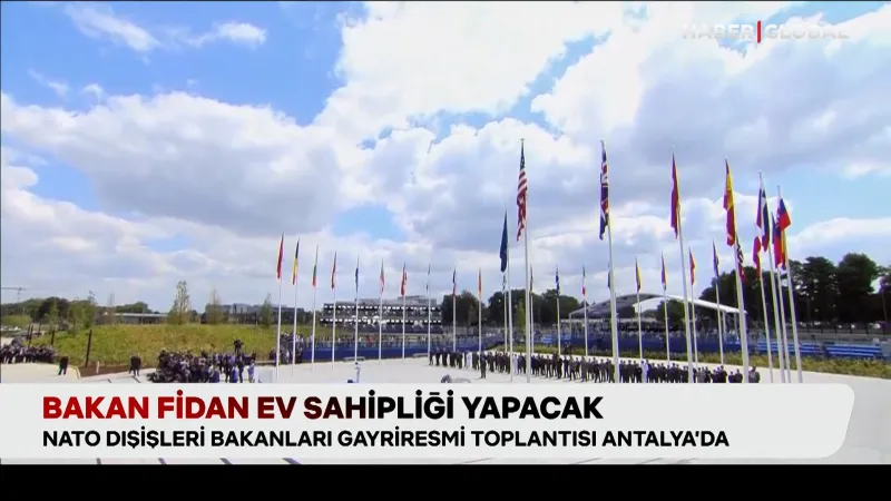 NATO Alarmı! Dışişleri Bakanları Antalya'da Ne Karar Alacak?